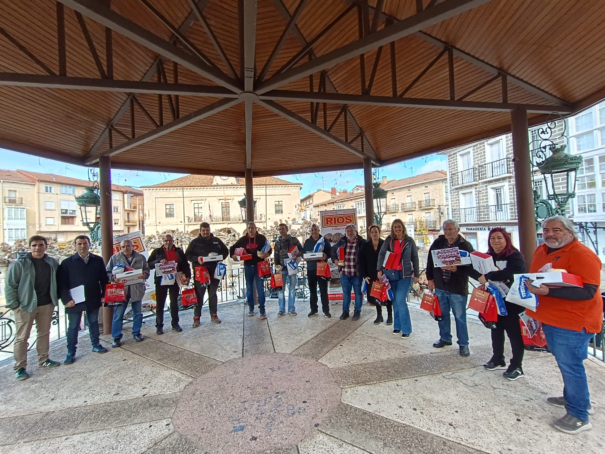 Ganadores XI Concurso de Pucheras de Villarcayo