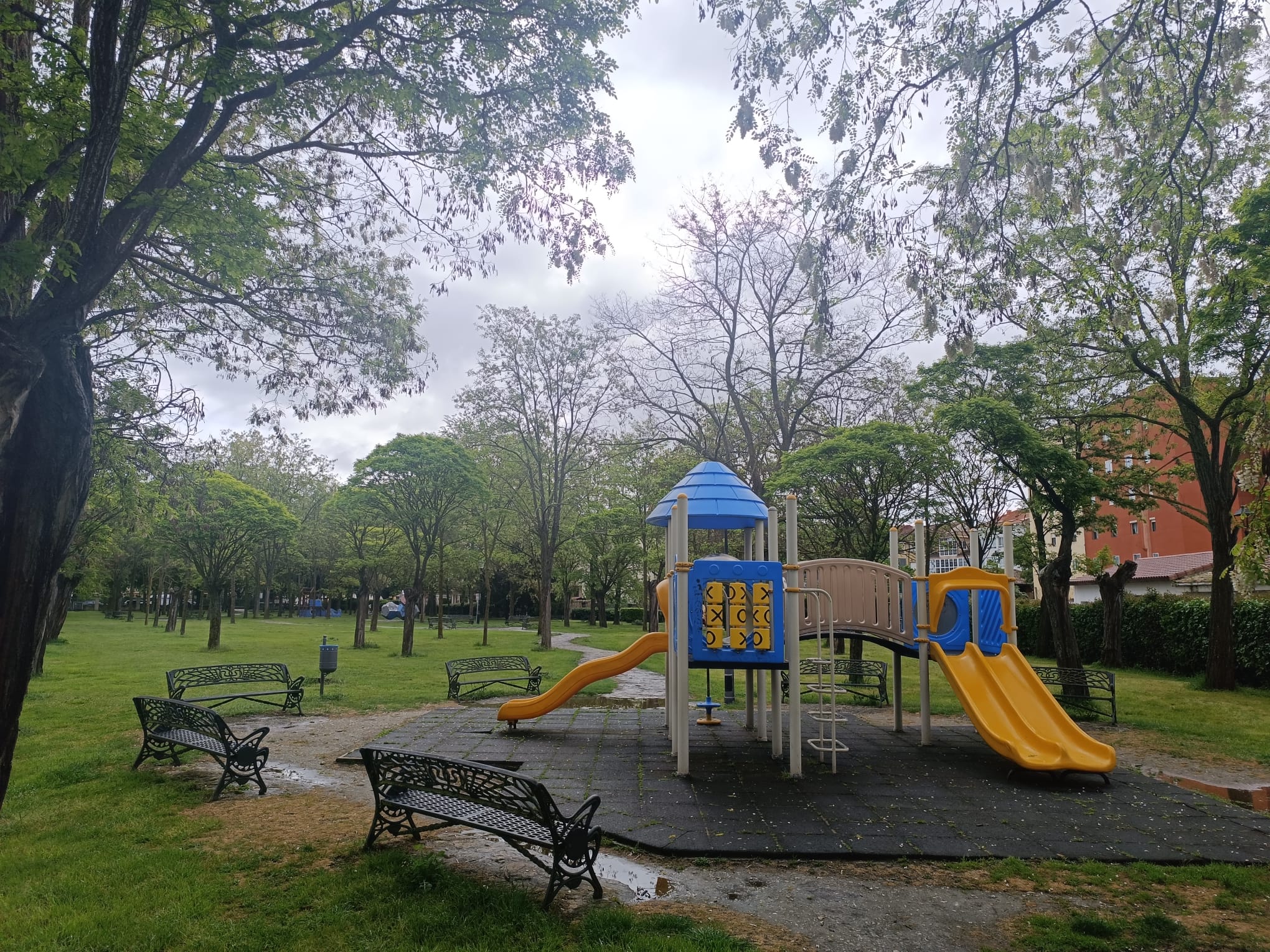 Parque Las Acacias